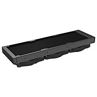 Ant Esports ICE Chroma 360 ARGB Liquid Cooler – 360mm AIO | Triple 120mm Fans