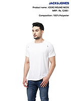 Jack & Jones Icero Round Neck T shirt