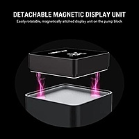 Ant Esports ICEStorm-240 ARGB Liquid CPU Cooler – 240mm AIO | Temp Display | Dual 120mm Fans