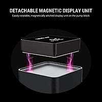 Ant Esports ICEStorm-240 ARGB Liquid CPU Cooler – 240mm AIO | Temp Display | Dual 120mm Fans