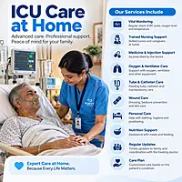 ICU Care at Home