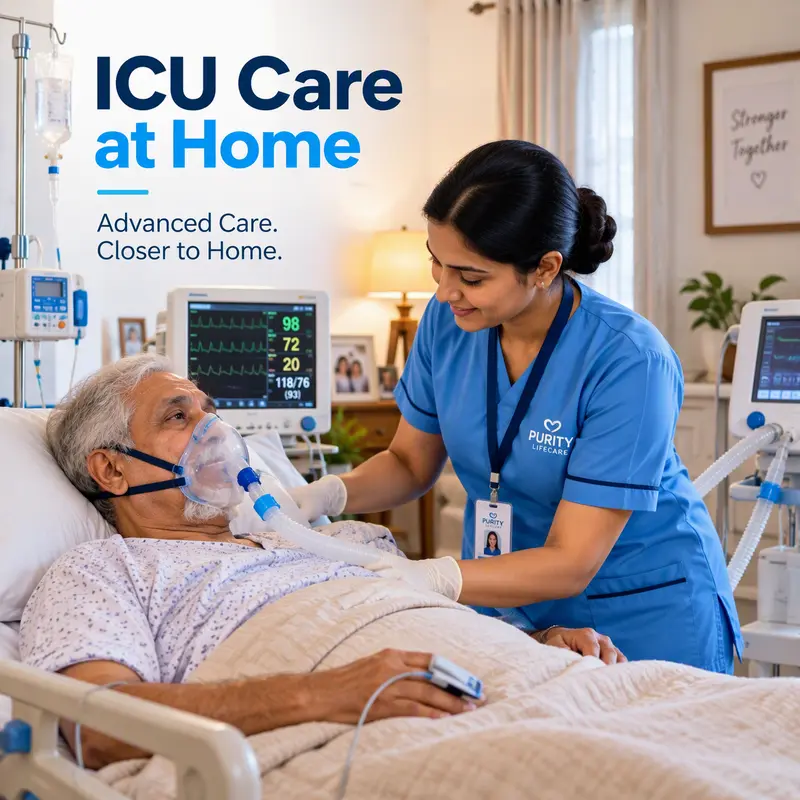 ICU Care at Home
