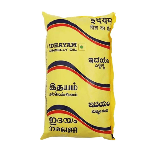 Idhyam  Gingelly Oil