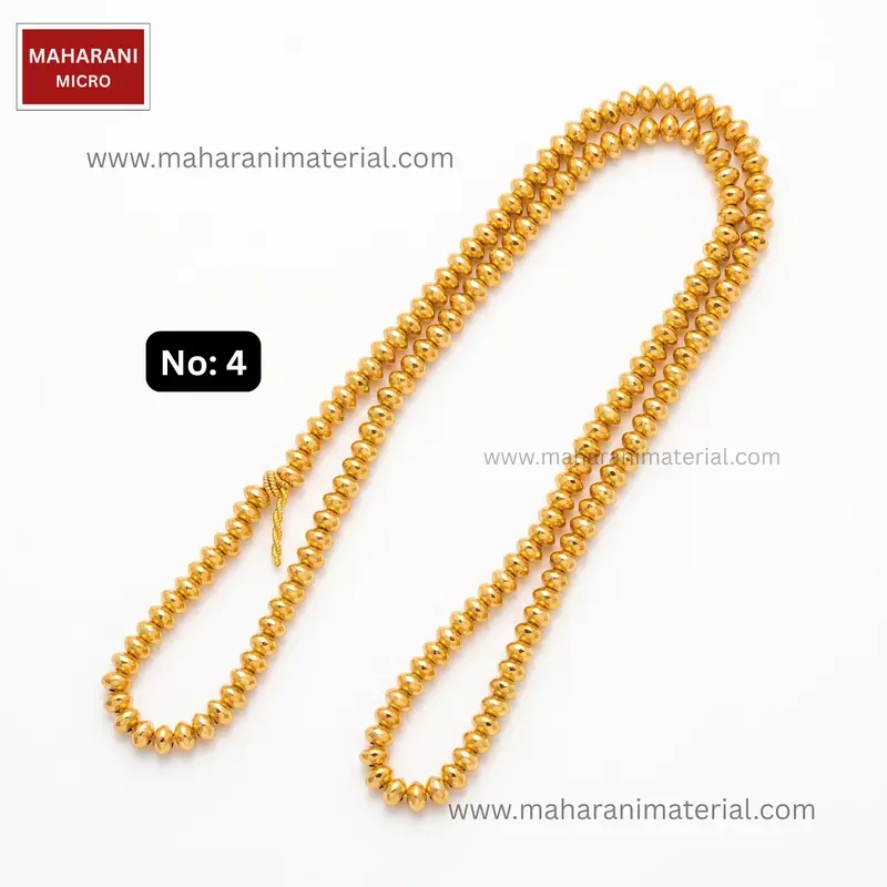 Micro Idli Beads | High Quality