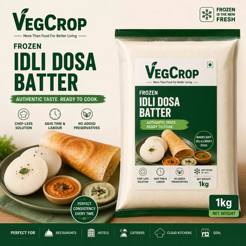 Idli Dosa Batter 1Kg