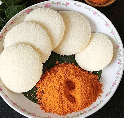 Idli Powder