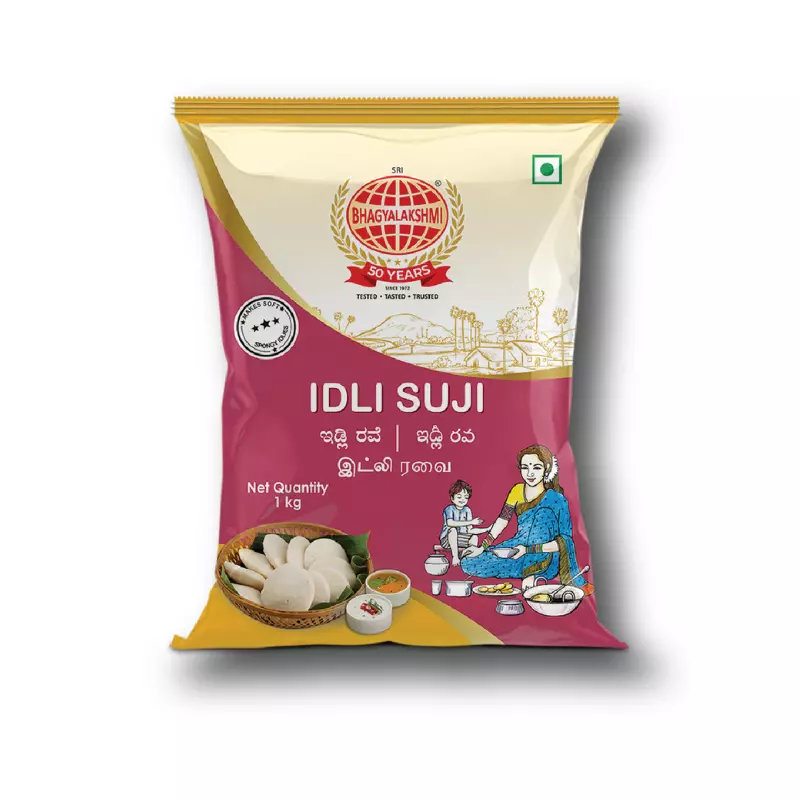 Idli Sooji