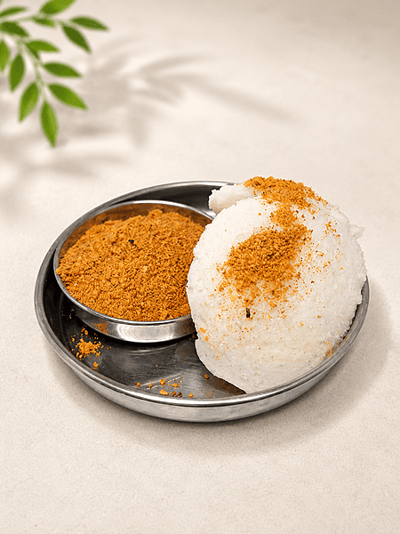 Idli Podi