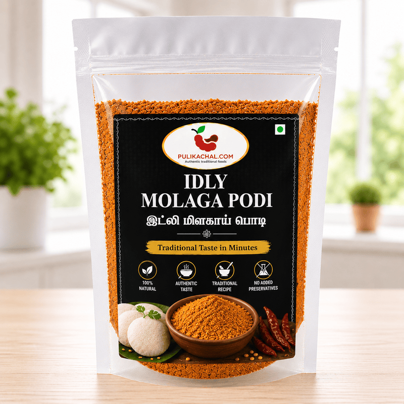 Idly Molaga Podi-200g