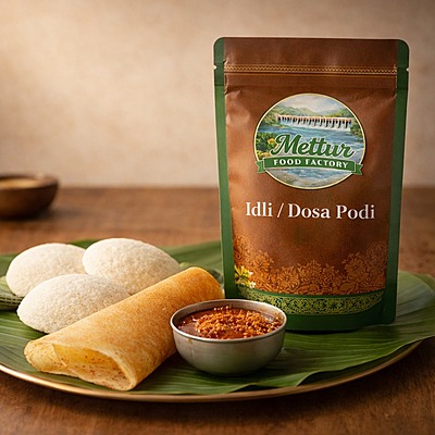 Idly Podi