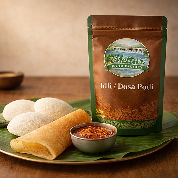 Idly Podi