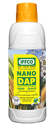 Nano DAP (IFFCO)