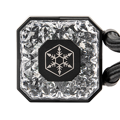 SilverStone All-in-one Liquid Cooler for AM5 & Threadripper TR5 / SP6 (IceGem 360)