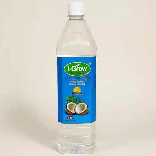i-Grow Coconut Oil