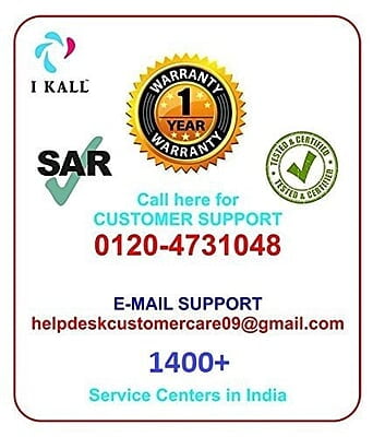 I Kall Mobile Phone K6300 Gold Triple Sim