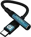 Portronics iKonnect C Pro USB-C to 3.5mm AUX Adapter – Audio Connector
