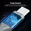 Portronics iKonnect L Lightning to 3.5mm AUX Adapter – Audio Connector