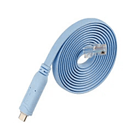 Oikwan USB Console Cable – RJ45 to USB | Serial Data Transfer Cable