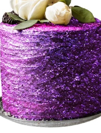 Glitter Dust Purple