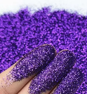 Glitter Violet Glitter Violet
