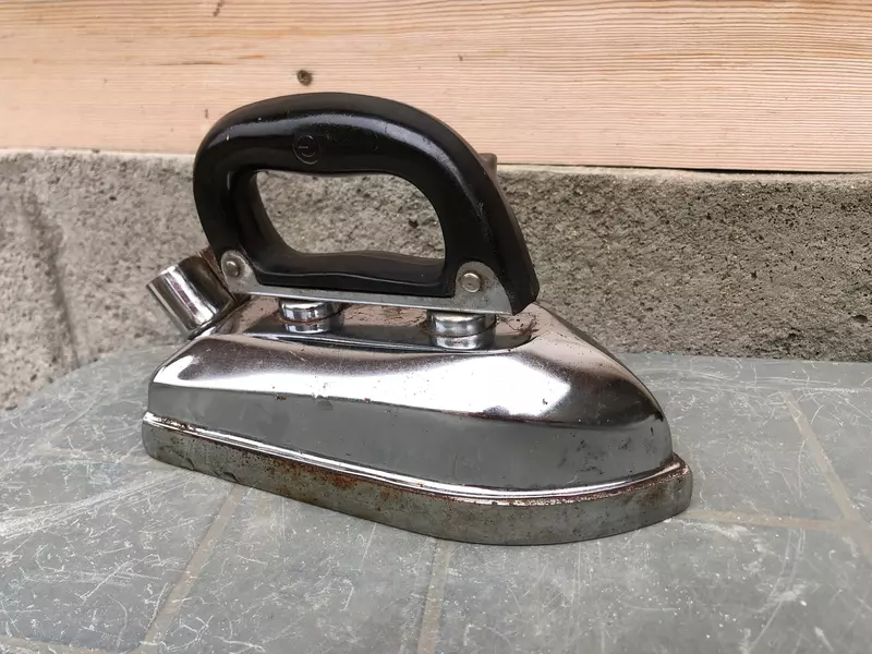Iron