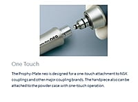 NSK Prophy-Mate neo Dental Air Polisher