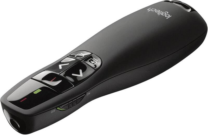 Logitech R400 Laser Pointer