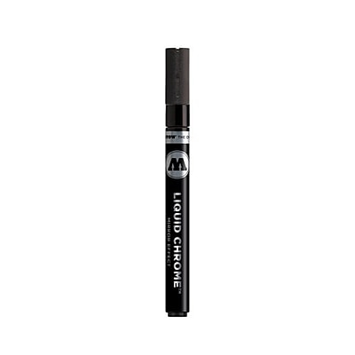 MOLOTOW LIQUID CHROME MARKER 1MM SET OF 3