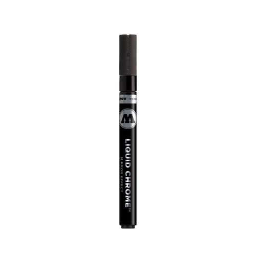 MOLOTOW LIQUID CHROME MARKER 1MM SET OF 3 MOLOTOW LIQUID CHROME MARKER 1MM SET OF 3