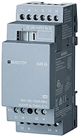 Siemens LOGO! 8 DM16 24 Expansion Module 8DI/8DO Transistor (6ED1055-1CB00-0BA2)