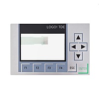 Siemens LOGO! TDE Text Display HMI for LOGO! 8 (6ED1055-4MH08-0BA1)