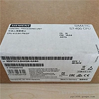 Siemens SIMATIC S7-400H CPU 412-5H PN/DP High Availability Controller (6ES7412-5HK06-0AB0)