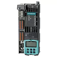 Siemens SINAMICS S120 Control Unit CU310-2 DP with PROFIBUS Interface (6SL3040-0LA00-0AA1)