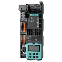 Siemens SINAMICS S120 Control Unit CU310-2 DP with PROFIBUS Interface (6SL3040-0LA00-0AA1)