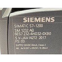 Siemens-6ES7232-4HD32-0XB0-Analog-Output-SM1232-Module