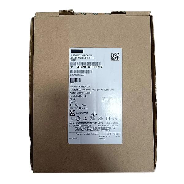 6SL32101KE118AP2