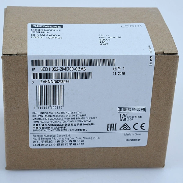 6ED10522MD000BA6