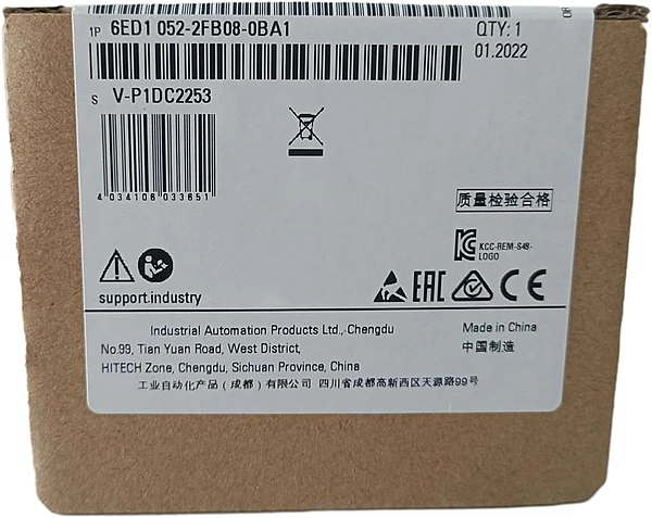 Siemens-LOGO-230RCE-6ED1052-2FB08-0BA1-Noida-Stock