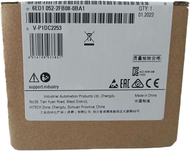Siemens-LOGO-230RCE-6ED1052-2FB08-0BA1-Noida-Stock