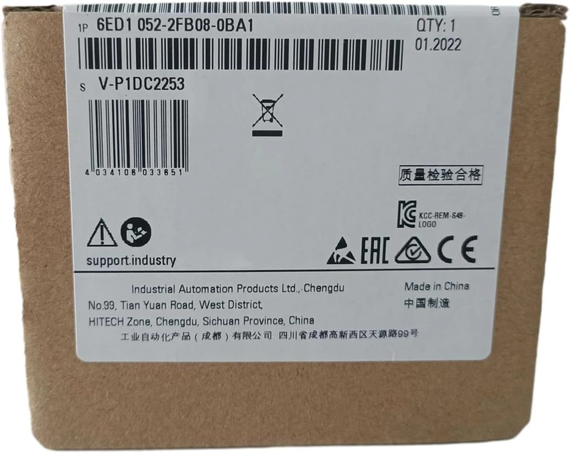 Siemens-LOGO-230RCE-6ED1052-2FB08-0BA1-Noida-Stock