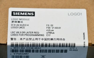 6ED10521CC080BA1