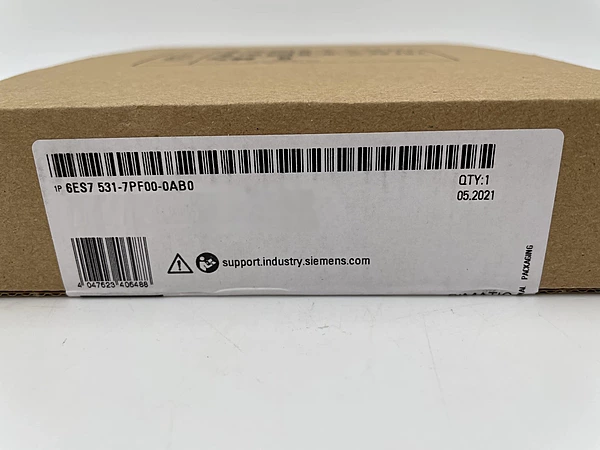 Siemens 6ES7531-7PF00-0AB0 SIMATIC S7-1500 Analog Input Module