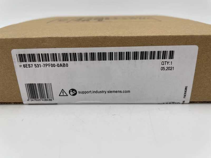 Siemens 6ES7531-7PF00-0AB0 SIMATIC S7-1500 Analog Input Module