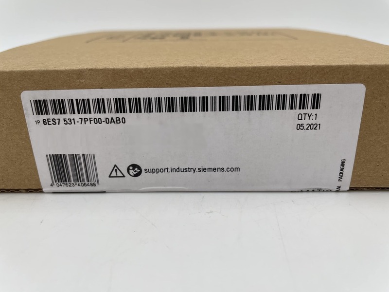 Siemens 6ES7531-7PF00-0AB0 SIMATIC S7-1500 Analog Input Module