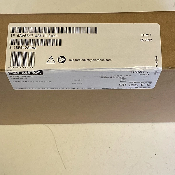 6AV66470AH113AX1