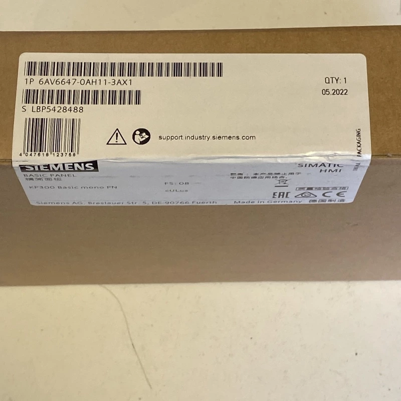 6AV66470AH113AX1