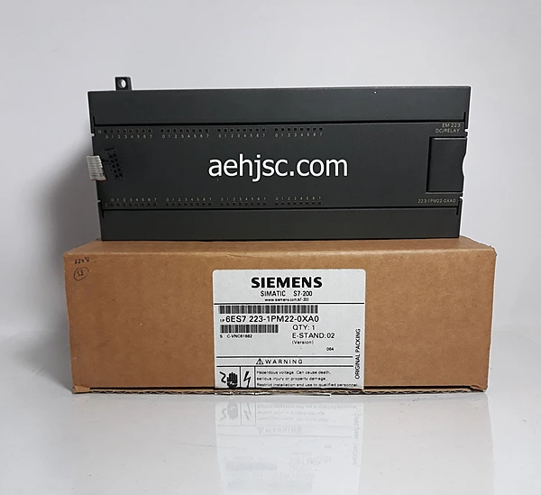 6ES7223-1PM22-0XA0 Siemens SIMATIC S7-200 EM223 Digital I/O Module
