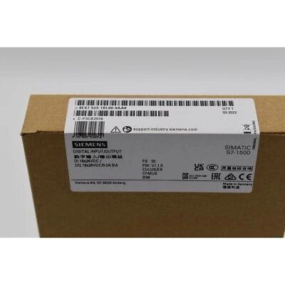 Siemens 6ES7523-1BL00-0AA0 SIMATIC S7-1500 Digital Output Module