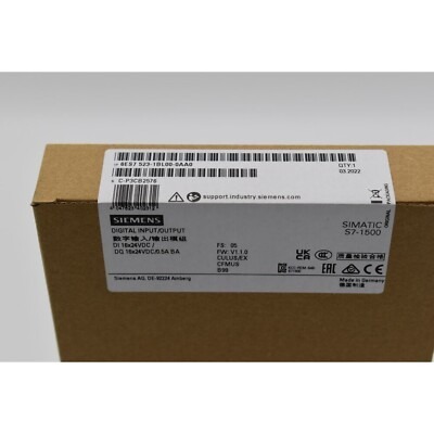 Siemens 6ES7523-1BL00-0AA0 SIMATIC S7-1500 Digital Output Module