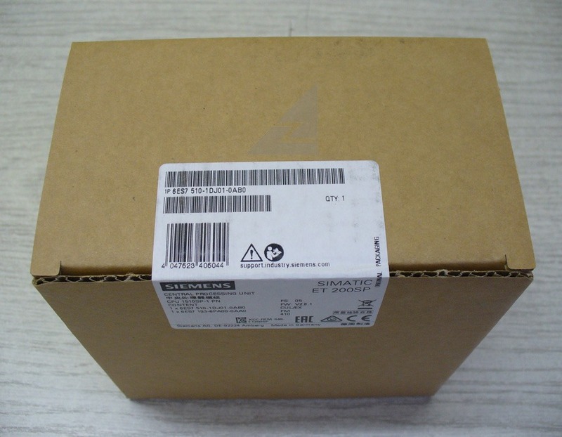 Siemens-SIMATIC-DP-CPU-1510SP-1-PN-6ES7510-1DJ01-0AB0